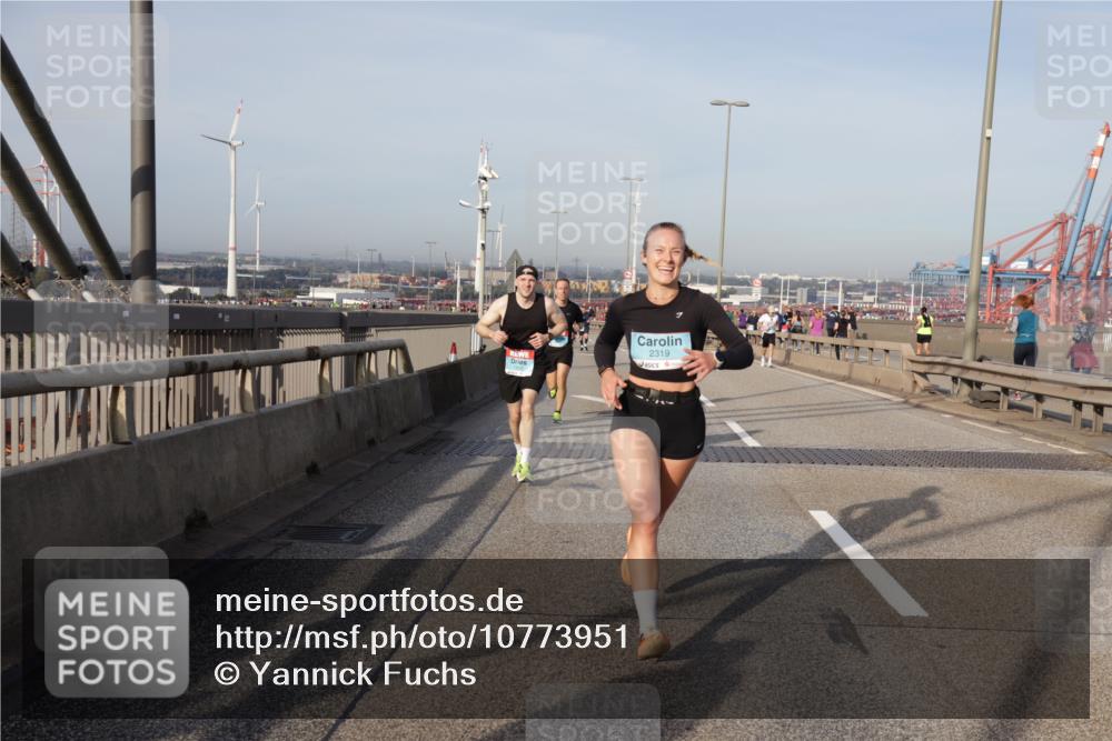 03.10.2026 - Köhlbrandbrückenlauf Yannick Fuchs http://msf.ph/oto/10773951 03.10.2026 09:37:45 Position 2 2319 meine-sportfotos.de
