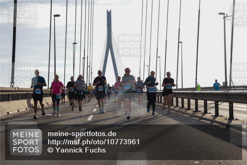 03.10.2026 - Köhlbrandbrückenlauf Yannick Fuchs http://msf.ph/oto/10773961 03.10.2026 09:32:51 Position 1  meine-sportfotos.de