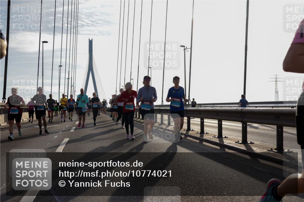 03.10.2026 - Köhlbrandbrückenlauf Yannick Fuchs http://msf.ph/oto/10774021 03.10.2026 09:32:57 Position 1  meine-sportfotos.de