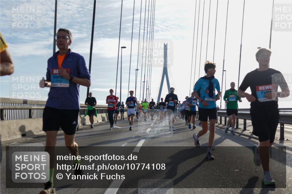 03.10.2026 - Köhlbrandbrückenlauf Yannick Fuchs http://msf.ph/oto/10774108 03.10.2026 09:33:04 Position 1 3102, 72 meine-sportfotos.de