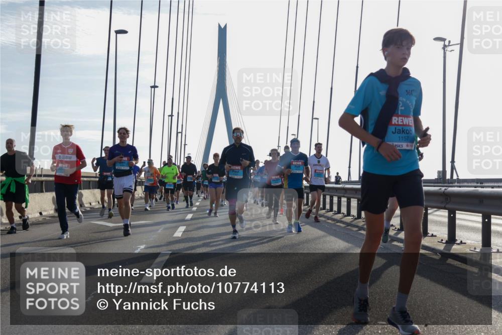 03.10.2026 - Köhlbrandbrückenlauf Yannick Fuchs http://msf.ph/oto/10774113 03.10.2026 09:33:04 Position 1 361, 1157 meine-sportfotos.de