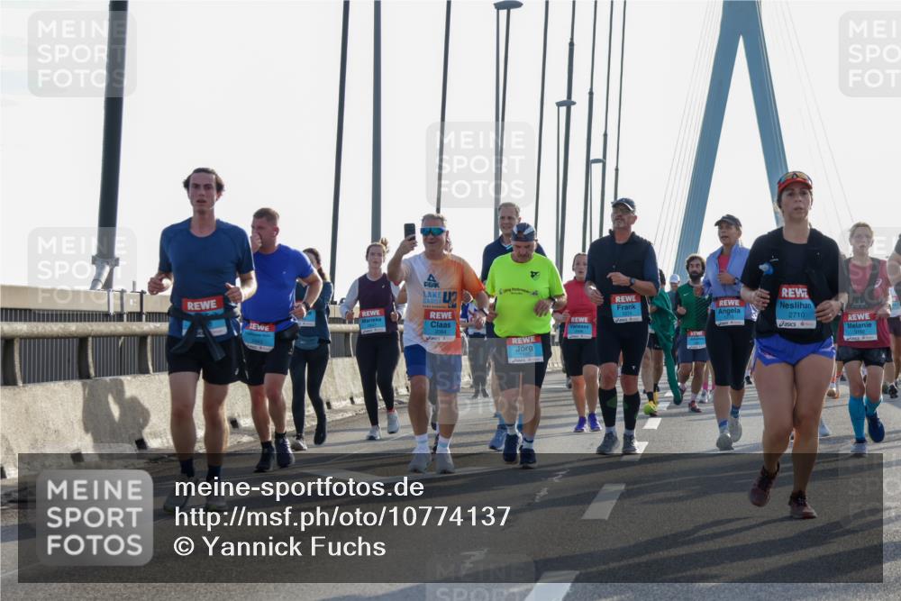 03.10.2026 - Köhlbrandbrückenlauf Yannick Fuchs http://msf.ph/oto/10774137 03.10.2026 09:33:07 Position 1 1274, 2710 meine-sportfotos.de