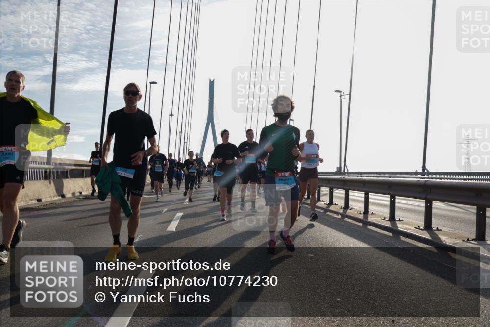03.10.2026 - Köhlbrandbrückenlauf Yannick Fuchs http://msf.ph/oto/10774230 03.10.2026 09:33:15 Position 1  meine-sportfotos.de