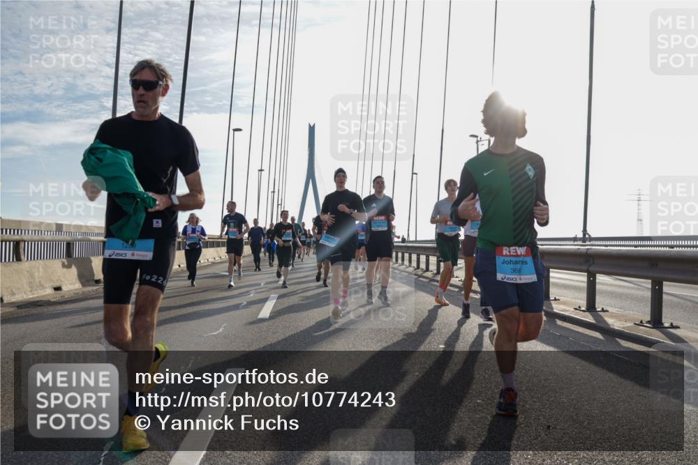 03.10.2026 - Köhlbrandbrückenlauf Yannick Fuchs http://msf.ph/oto/10774243 03.10.2026 09:33:16 Position 1 1268, 226, 368 meine-sportfotos.de