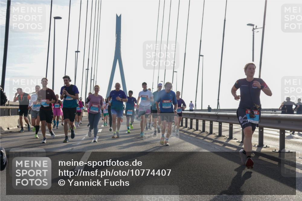 03.10.2026 - Köhlbrandbrückenlauf Yannick Fuchs http://msf.ph/oto/10774407 03.10.2026 09:33:31 Position 1  meine-sportfotos.de