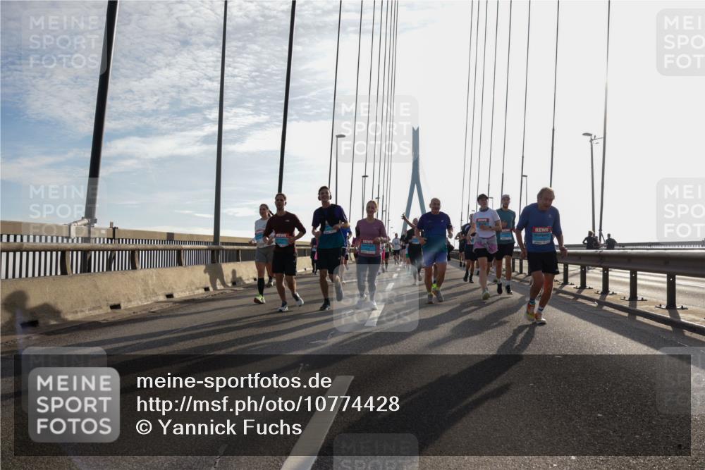 03.10.2026 - Köhlbrandbrückenlauf Yannick Fuchs http://msf.ph/oto/10774428 03.10.2026 09:33:33 Position 1  meine-sportfotos.de
