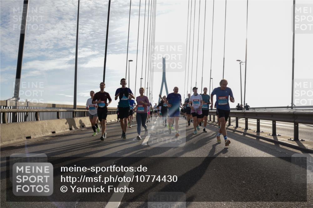 03.10.2026 - Köhlbrandbrückenlauf Yannick Fuchs http://msf.ph/oto/10774430 03.10.2026 09:33:33 Position 1  meine-sportfotos.de