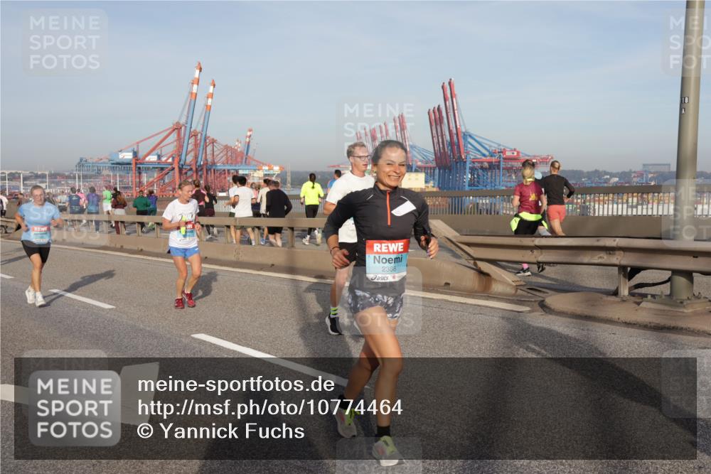 03.10.2026 - Köhlbrandbrückenlauf Yannick Fuchs http://msf.ph/oto/10774464 03.10.2026 09:39:09 Position 2 2368 meine-sportfotos.de