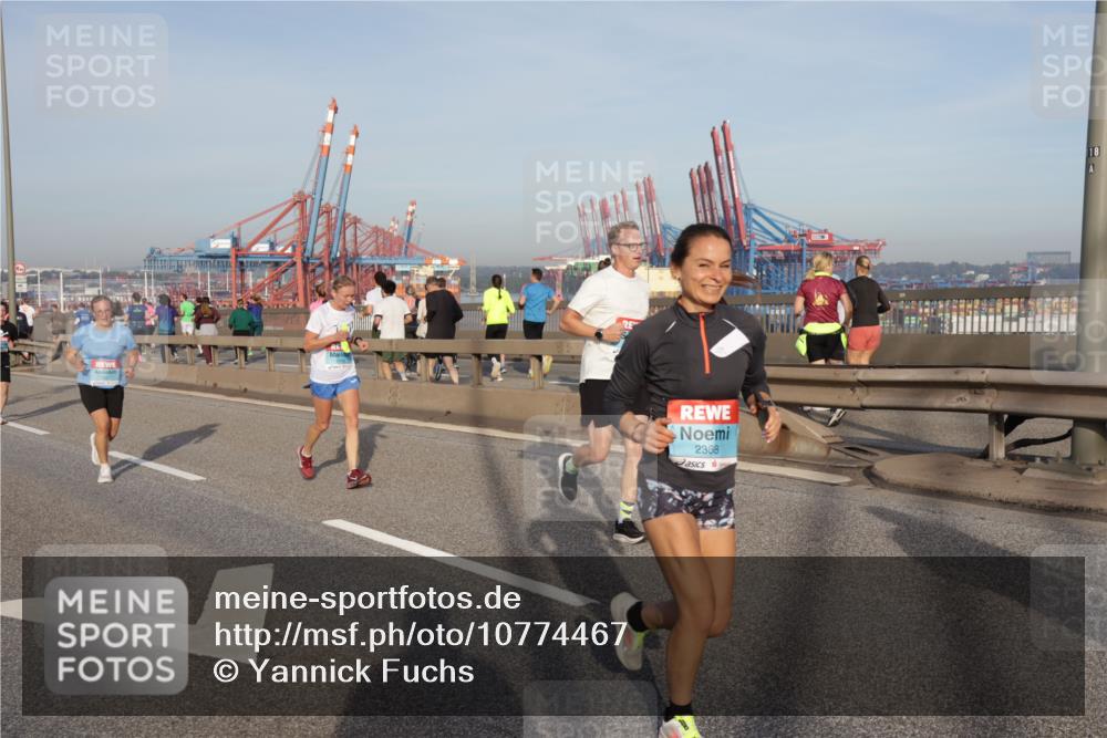 03.10.2026 - Köhlbrandbrückenlauf Yannick Fuchs http://msf.ph/oto/10774467 03.10.2026 09:39:09 Position 2 2368, 18 meine-sportfotos.de