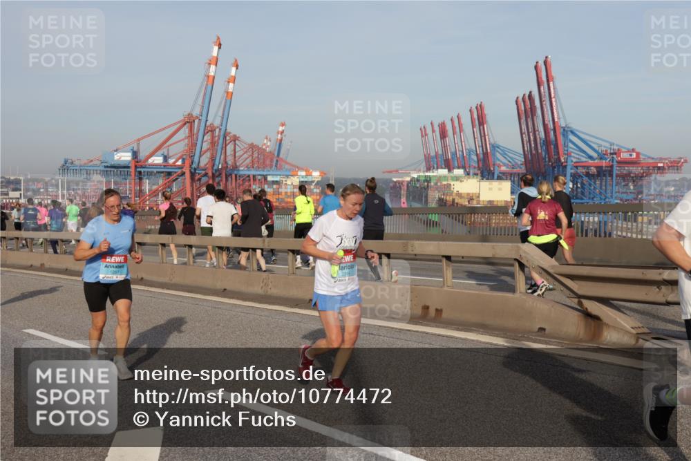 03.10.2026 - Köhlbrandbrückenlauf Yannick Fuchs http://msf.ph/oto/10774472 03.10.2026 09:39:10 Position 2 1267, 2144 meine-sportfotos.de