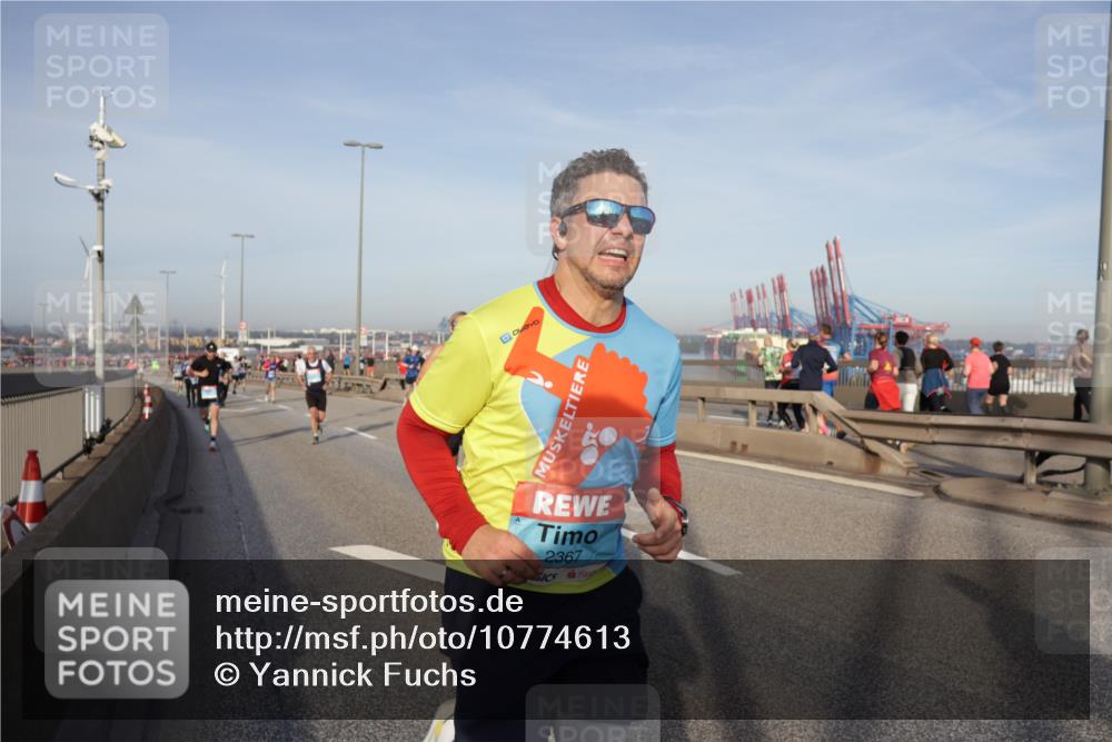 03.10.2026 - Köhlbrandbrückenlauf Yannick Fuchs http://msf.ph/oto/10774613 03.10.2026 09:39:24 Position 2 2367 meine-sportfotos.de