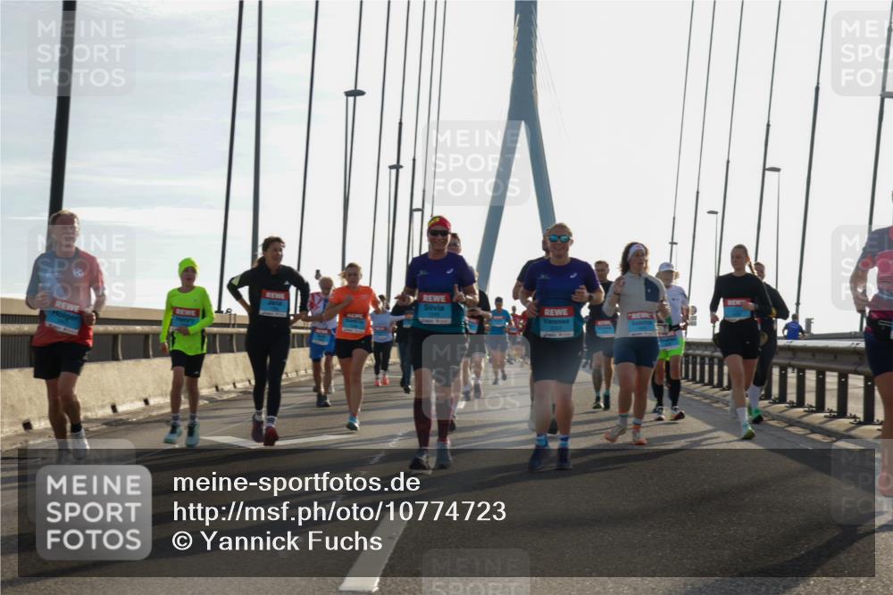 03.10.2026 - Köhlbrandbrückenlauf Yannick Fuchs http://msf.ph/oto/10774723 03.10.2026 09:33:57 Position 1  meine-sportfotos.de