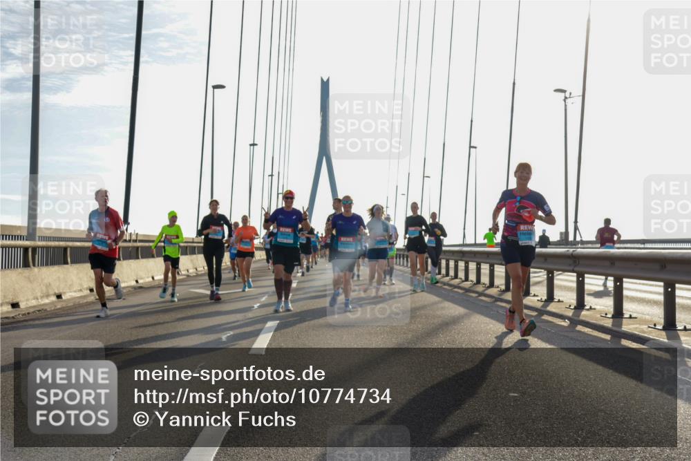 03.10.2026 - Köhlbrandbrückenlauf Yannick Fuchs http://msf.ph/oto/10774734 03.10.2026 09:33:57 Position 1  meine-sportfotos.de