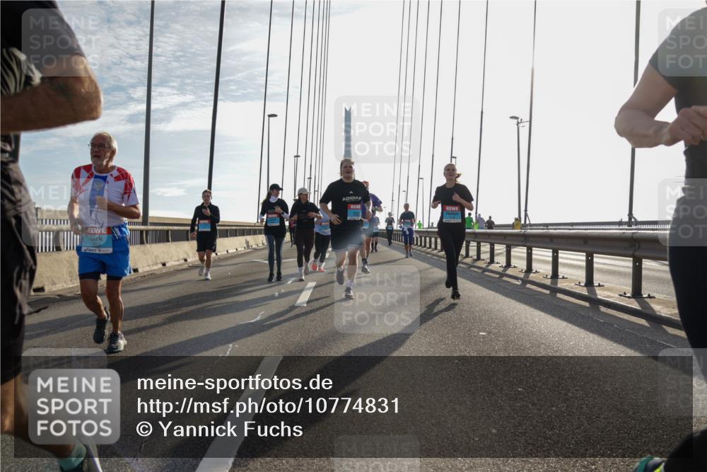 03.10.2026 - Köhlbrandbrückenlauf Yannick Fuchs http://msf.ph/oto/10774831 03.10.2026 09:34:04 Position 1  meine-sportfotos.de
