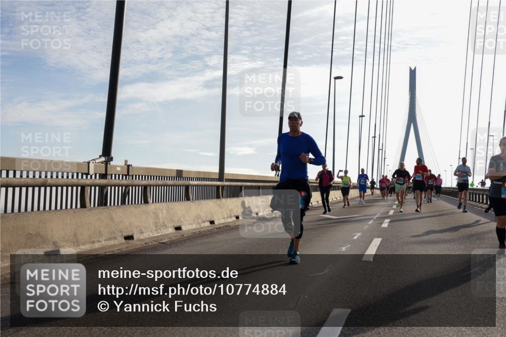 03.10.2026 - Köhlbrandbrückenlauf Yannick Fuchs http://msf.ph/oto/10774884 03.10.2026 09:34:08 Position 1  meine-sportfotos.de