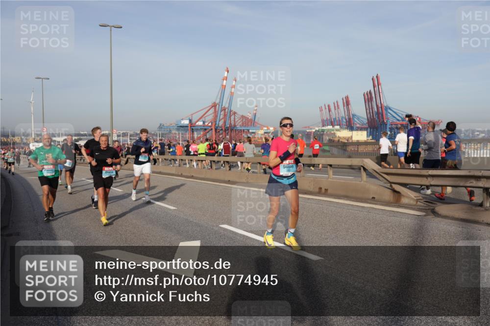03.10.2026 - Köhlbrandbrückenlauf Yannick Fuchs http://msf.ph/oto/10774945 03.10.2026 09:39:56 Position 2 2663 meine-sportfotos.de