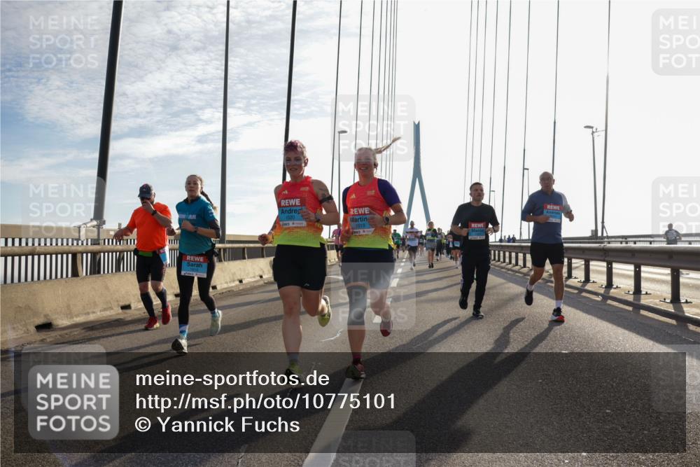 03.10.2026 - Köhlbrandbrückenlauf Yannick Fuchs http://msf.ph/oto/10775101 03.10.2026 09:34:30 Position 1 1519 meine-sportfotos.de