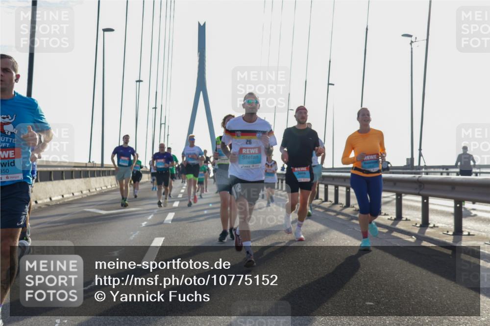 03.10.2026 - Köhlbrandbrückenlauf Yannick Fuchs http://msf.ph/oto/10775152 03.10.2026 09:34:34 Position 1 350, 26 meine-sportfotos.de