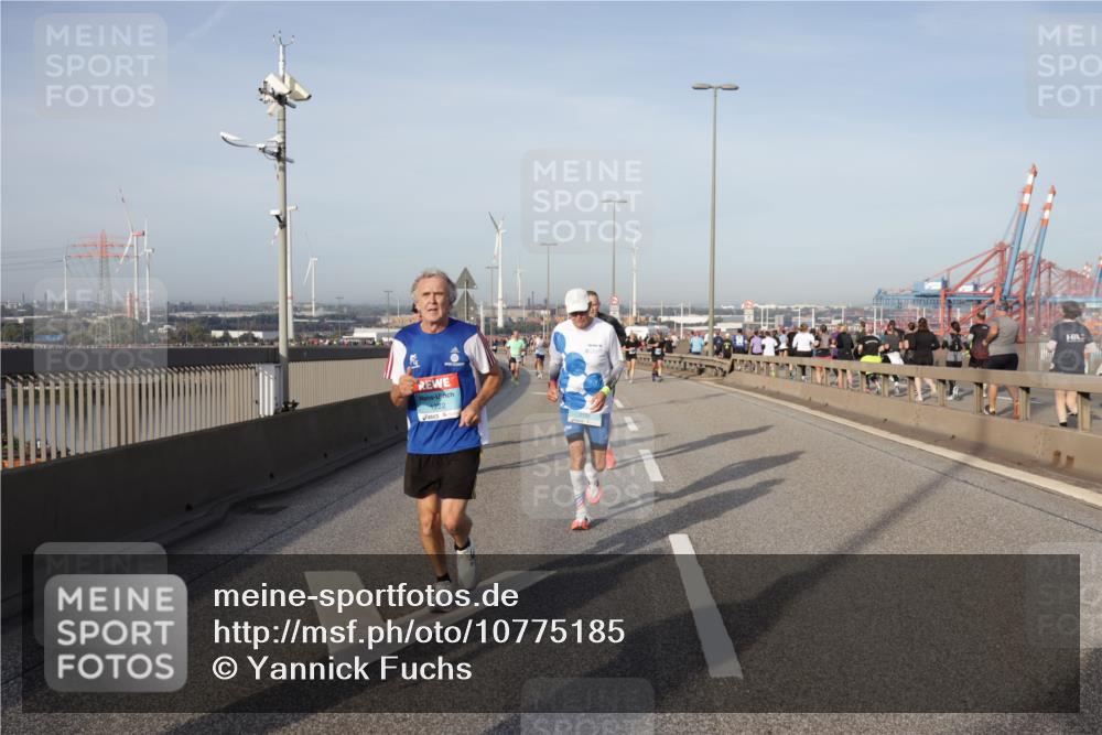 03.10.2026 - Köhlbrandbrückenlauf Yannick Fuchs http://msf.ph/oto/10775185 03.10.2026 09:40:20 Position 2 1222 meine-sportfotos.de