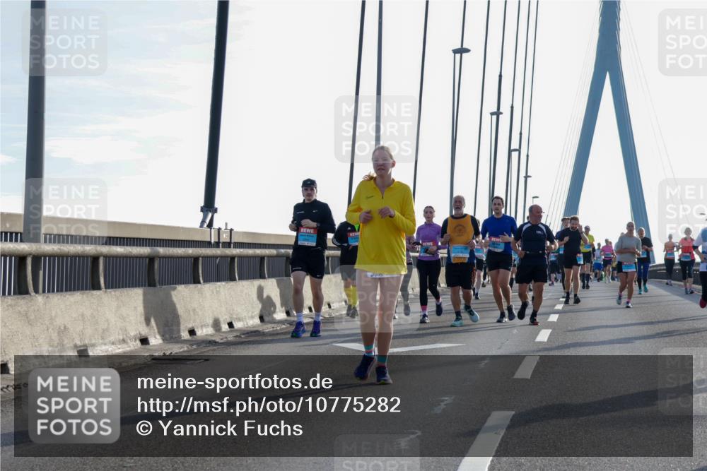 03.10.2026 - Köhlbrandbrückenlauf Yannick Fuchs http://msf.ph/oto/10775282 03.10.2026 09:34:45 Position 1  meine-sportfotos.de