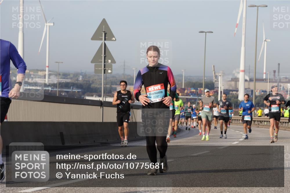 03.10.2026 - Köhlbrandbrückenlauf Yannick Fuchs http://msf.ph/oto/10775681 03.10.2026 09:41:21 Position 2 2297 meine-sportfotos.de