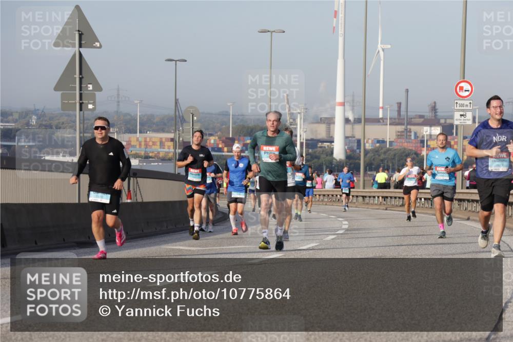 03.10.2026 - Köhlbrandbrückenlauf Yannick Fuchs http://msf.ph/oto/10775864 03.10.2026 09:41:38 Position 2 1500, 2019 meine-sportfotos.de
