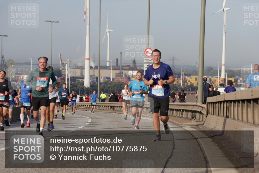 03.10.2026 - Köhlbrandbrückenlauf Yannick Fuchs http://msf.ph/oto/10775875 03.10.2026 09:41:39 Position 2 1500, 2019 meine-sportfotos.de