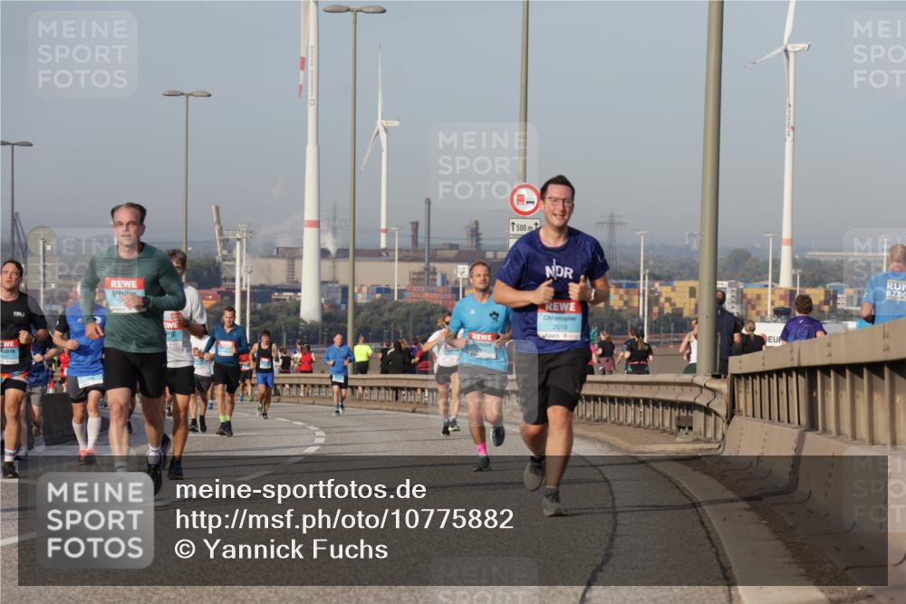 03.10.2026 - Köhlbrandbrückenlauf Yannick Fuchs http://msf.ph/oto/10775882 03.10.2026 09:41:39 Position 2 500, 2019 meine-sportfotos.de