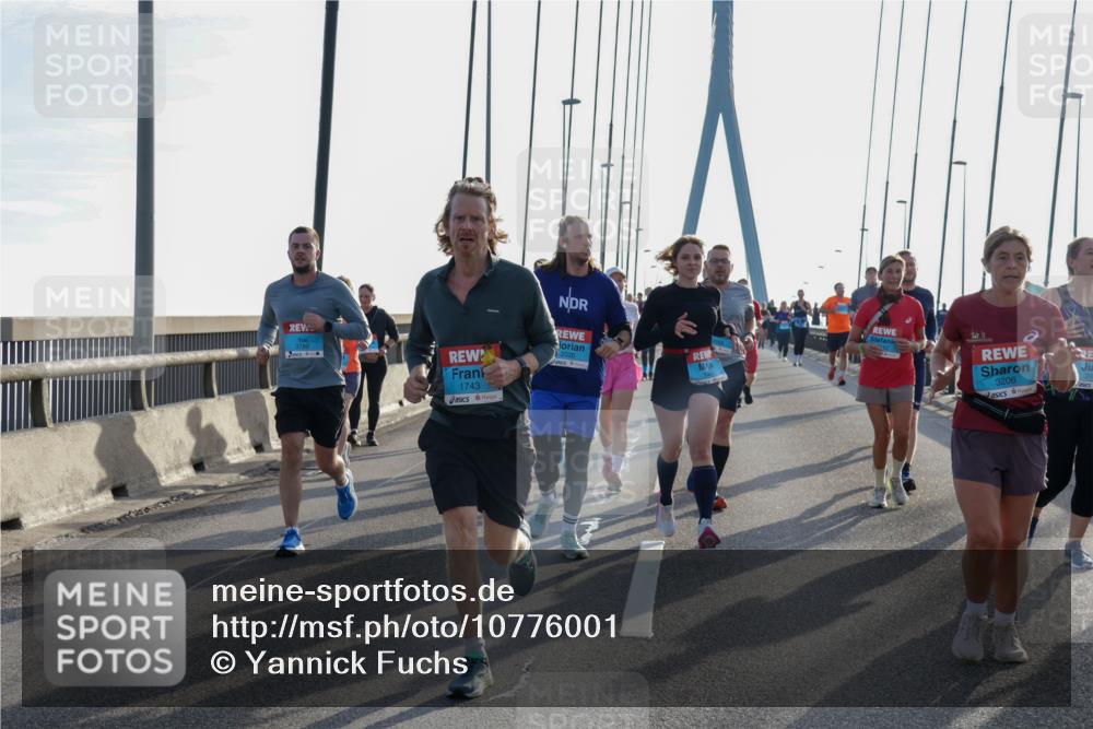 03.10.2026 - Köhlbrandbrückenlauf Yannick Fuchs http://msf.ph/oto/10776001 03.10.2026 09:35:49 Position 1 1743, 2020, 3206 meine-sportfotos.de