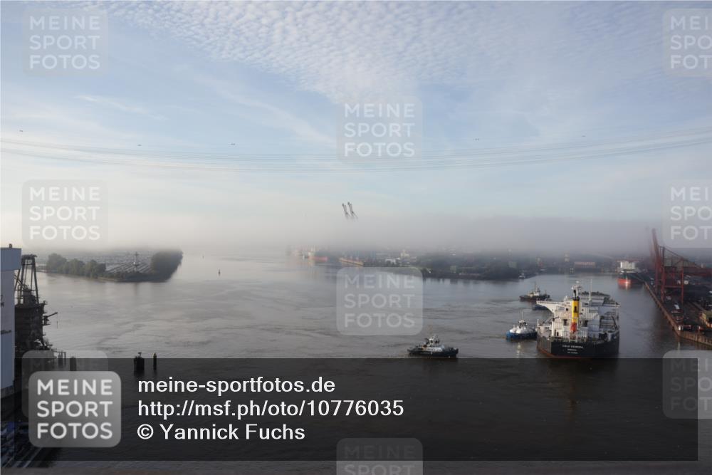 03.10.2026 - Köhlbrandbrückenlauf Yannick Fuchs http://msf.ph/oto/10776035 03.10.2026 08:57:38 Position 1  meine-sportfotos.de