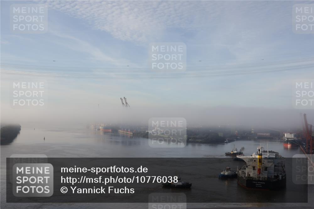 03.10.2026 - Köhlbrandbrückenlauf Yannick Fuchs http://msf.ph/oto/10776038 03.10.2026 08:57:46 Position 1  meine-sportfotos.de