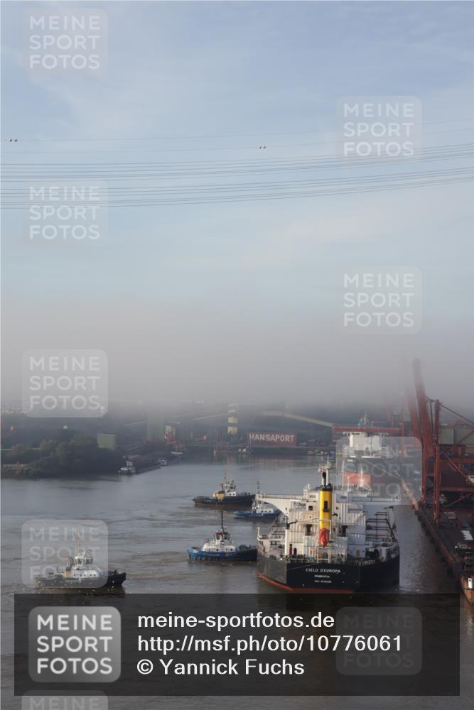 03.10.2026 - Köhlbrandbrückenlauf Yannick Fuchs http://msf.ph/oto/10776061 03.10.2026 09:02:40 Position 1  meine-sportfotos.de