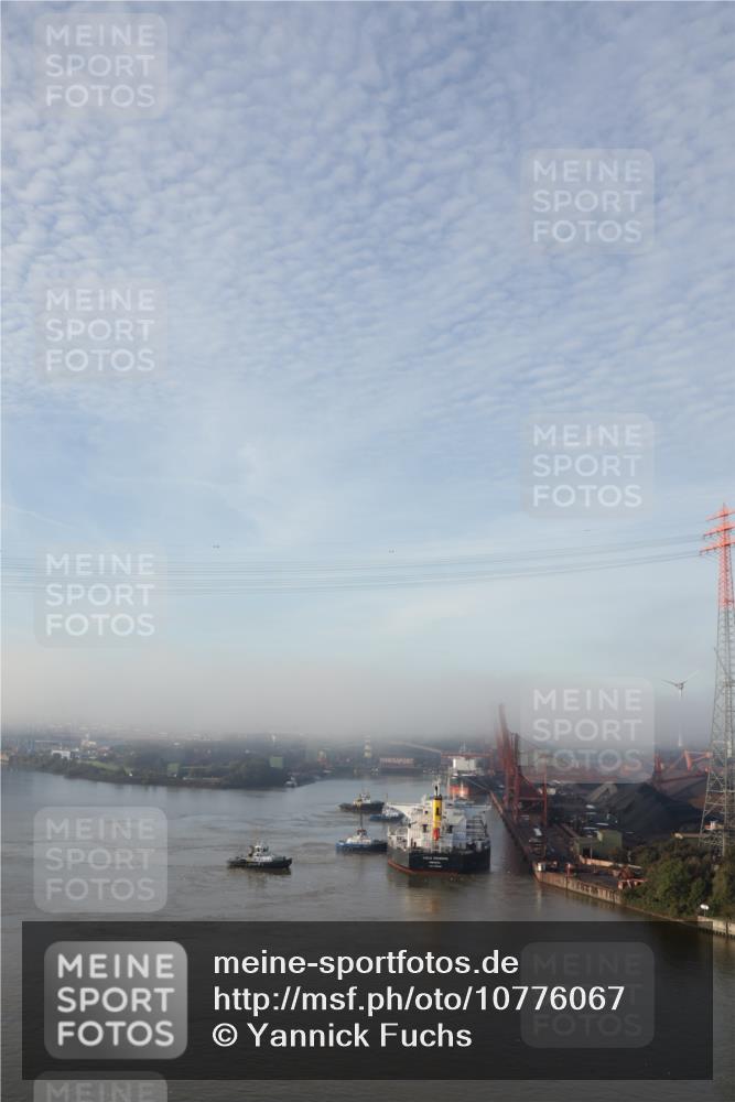 03.10.2026 - Köhlbrandbrückenlauf Yannick Fuchs http://msf.ph/oto/10776067 03.10.2026 09:02:47 Position 1  meine-sportfotos.de