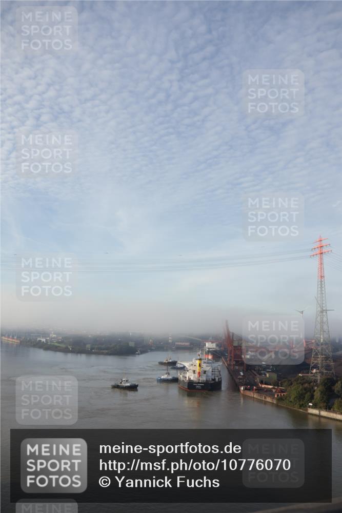 03.10.2026 - Köhlbrandbrückenlauf Yannick Fuchs http://msf.ph/oto/10776070 03.10.2026 09:02:47 Position 1  meine-sportfotos.de