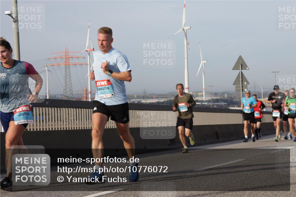 03.10.2026 - Köhlbrandbrückenlauf Yannick Fuchs http://msf.ph/oto/10776072 03.10.2026 09:42:07 Position 2 1715, 2027 meine-sportfotos.de