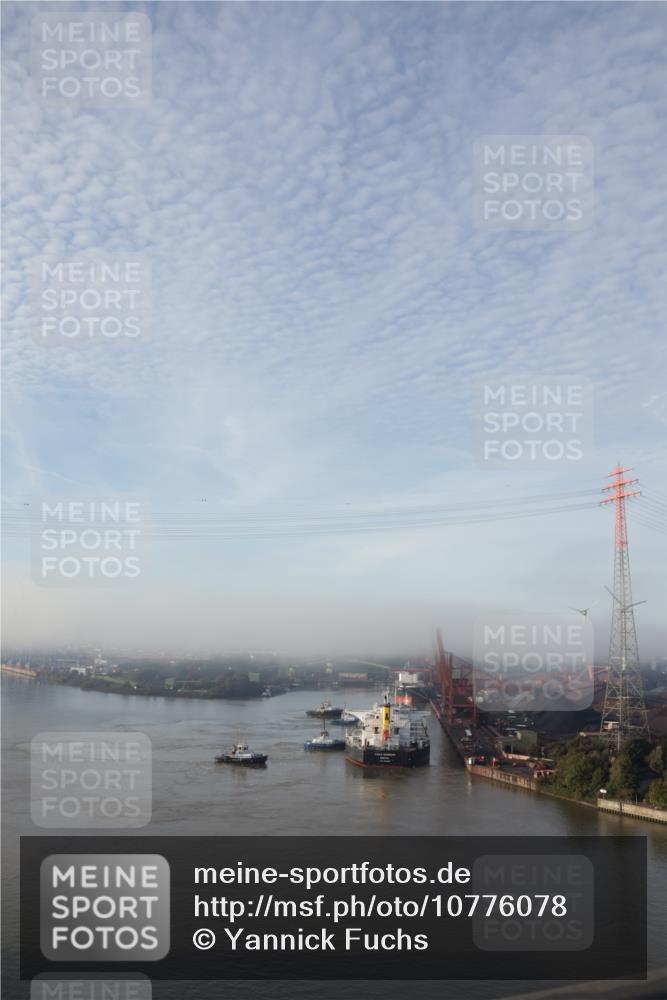 03.10.2026 - Köhlbrandbrückenlauf Yannick Fuchs http://msf.ph/oto/10776078 03.10.2026 09:02:47 Position 1  meine-sportfotos.de