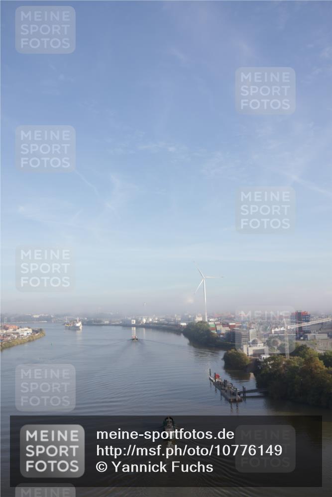03.10.2026 - Köhlbrandbrückenlauf Yannick Fuchs http://msf.ph/oto/10776149 03.10.2026 09:08:04 Position 1  meine-sportfotos.de