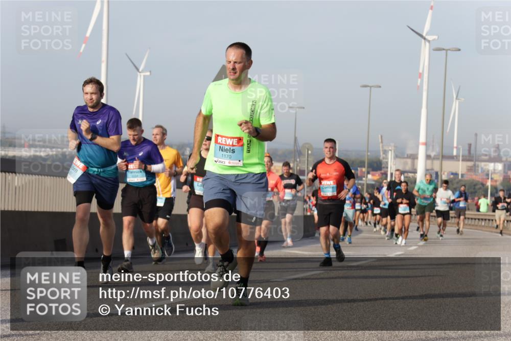 03.10.2026 - Köhlbrandbrückenlauf Yannick Fuchs http://msf.ph/oto/10776403 03.10.2026 09:42:32 Position 2 2264, 1170 meine-sportfotos.de