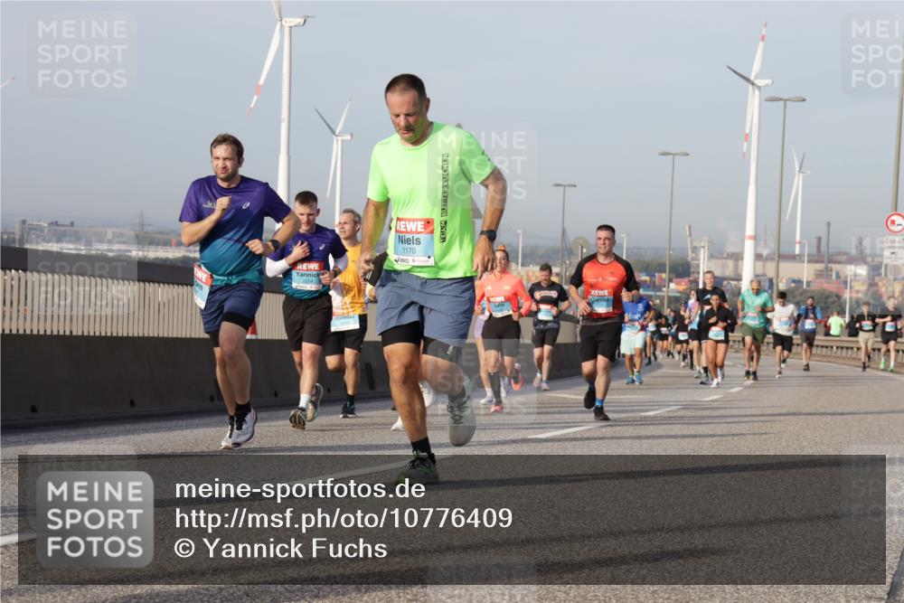 03.10.2026 - Köhlbrandbrückenlauf Yannick Fuchs http://msf.ph/oto/10776409 03.10.2026 09:42:32 Position 2 2264, 1170 meine-sportfotos.de