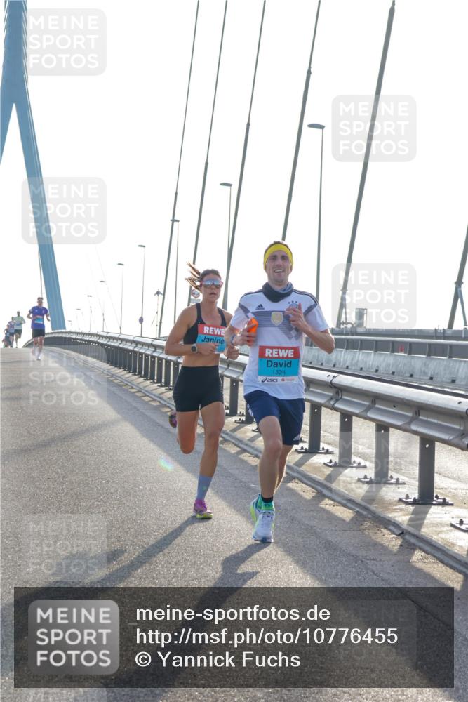 03.10.2026 - Köhlbrandbrückenlauf Yannick Fuchs http://msf.ph/oto/10776455 03.10.2026 09:18:34 Position 1 1324 meine-sportfotos.de