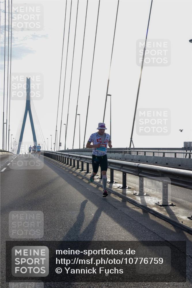 03.10.2026 - Köhlbrandbrückenlauf Yannick Fuchs http://msf.ph/oto/10776759 03.10.2026 09:19:30 Position 1  meine-sportfotos.de