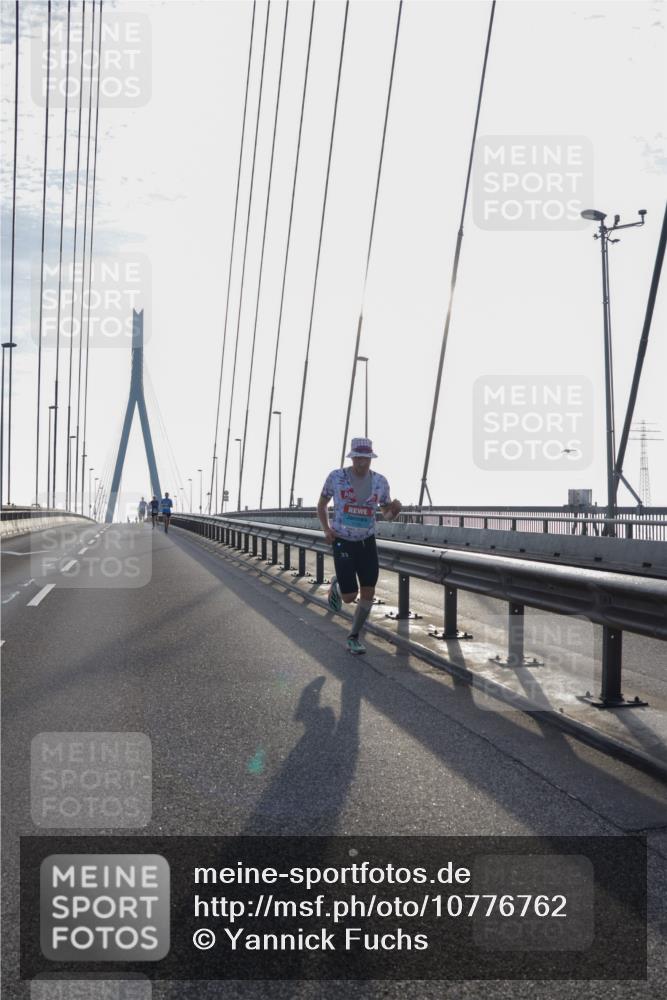 03.10.2026 - Köhlbrandbrückenlauf Yannick Fuchs http://msf.ph/oto/10776762 03.10.2026 09:19:30 Position 1  meine-sportfotos.de