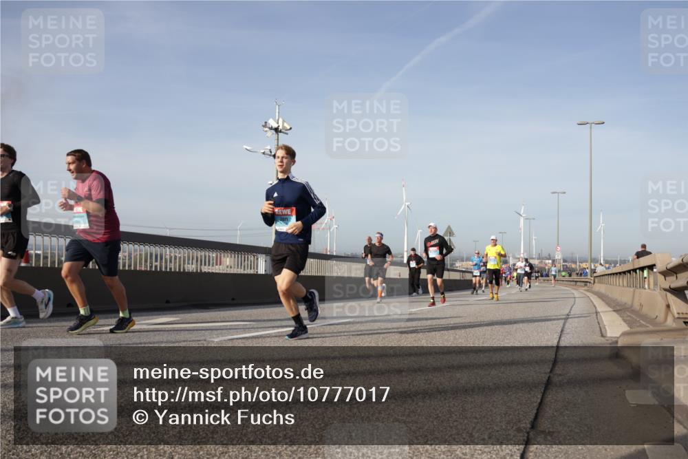 03.10.2026 - Köhlbrandbrückenlauf Yannick Fuchs http://msf.ph/oto/10777017 03.10.2026 09:43:26 Position 2  meine-sportfotos.de