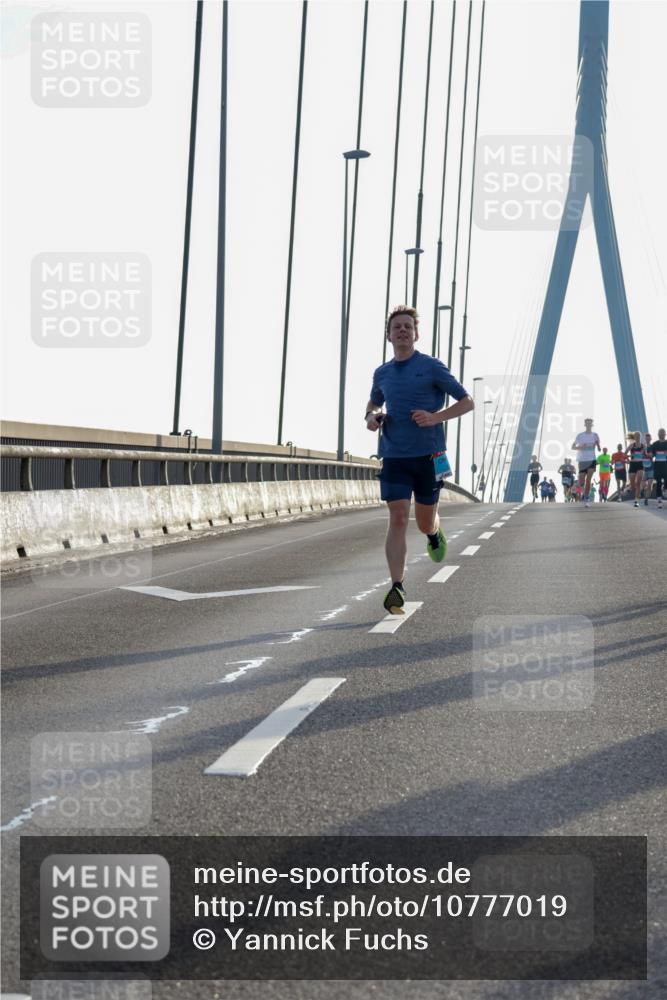 03.10.2026 - Köhlbrandbrückenlauf Yannick Fuchs http://msf.ph/oto/10777019 03.10.2026 09:20:31 Position 1  meine-sportfotos.de