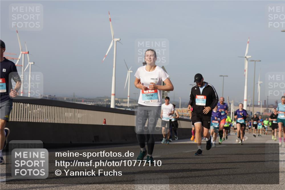 03.10.2026 - Köhlbrandbrückenlauf Yannick Fuchs http://msf.ph/oto/10777110 03.10.2026 09:43:33 Position 2 1289, 2479 meine-sportfotos.de