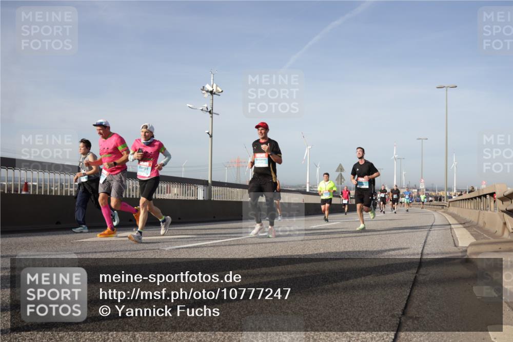 03.10.2026 - Köhlbrandbrückenlauf Yannick Fuchs http://msf.ph/oto/10777247 03.10.2026 09:43:42 Position 2  meine-sportfotos.de