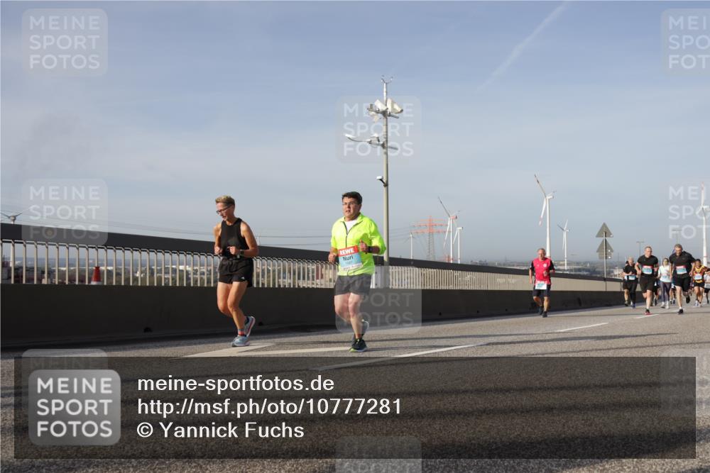 03.10.2026 - Köhlbrandbrückenlauf Yannick Fuchs http://msf.ph/oto/10777281 03.10.2026 09:43:45 Position 2  meine-sportfotos.de