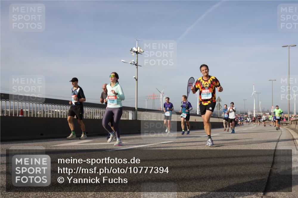 03.10.2026 - Köhlbrandbrückenlauf Yannick Fuchs http://msf.ph/oto/10777394 03.10.2026 09:43:53 Position 2  meine-sportfotos.de
