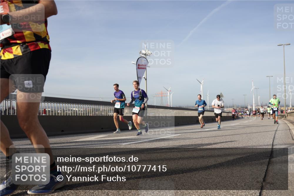 03.10.2026 - Köhlbrandbrückenlauf Yannick Fuchs http://msf.ph/oto/10777415 03.10.2026 09:43:55 Position 2  meine-sportfotos.de