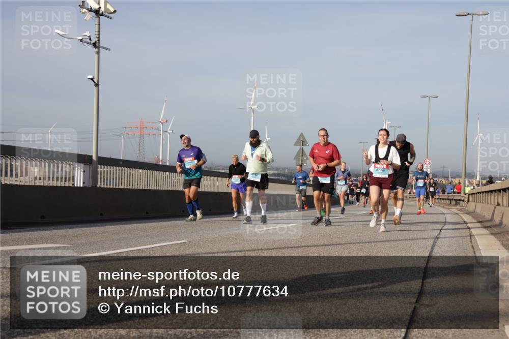 03.10.2026 - Köhlbrandbrückenlauf Yannick Fuchs http://msf.ph/oto/10777634 03.10.2026 09:44:12 Position 2  meine-sportfotos.de